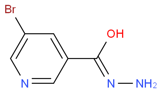 5-BROMOPYRIDINE-3-CARBOHYDRAZIDE