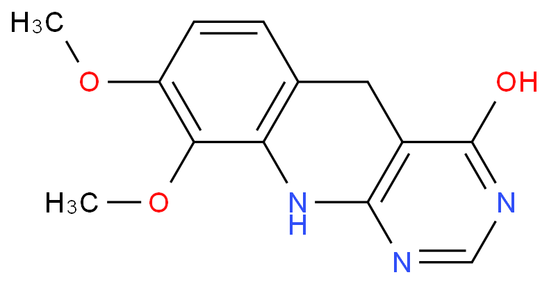5H-Imidazo[4,5-c]pyridine,2-(2-fluorophenyl)-5-[[5-(4-methoxyphenyl)-1H-pyrazol-3-yl]methyl]- structure
