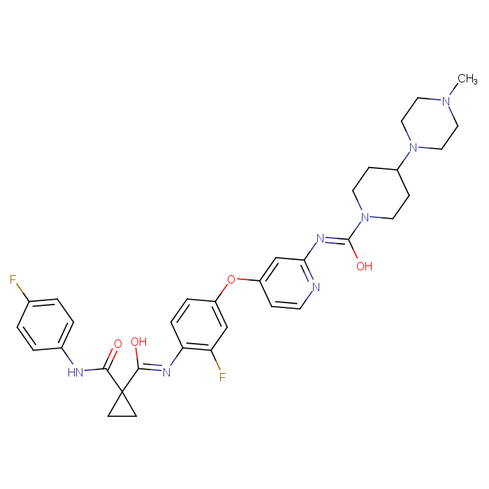 Golvatinib