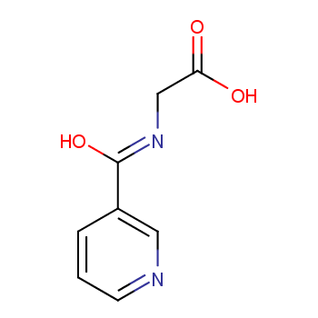 [2H4]-Nicotinuric acid  