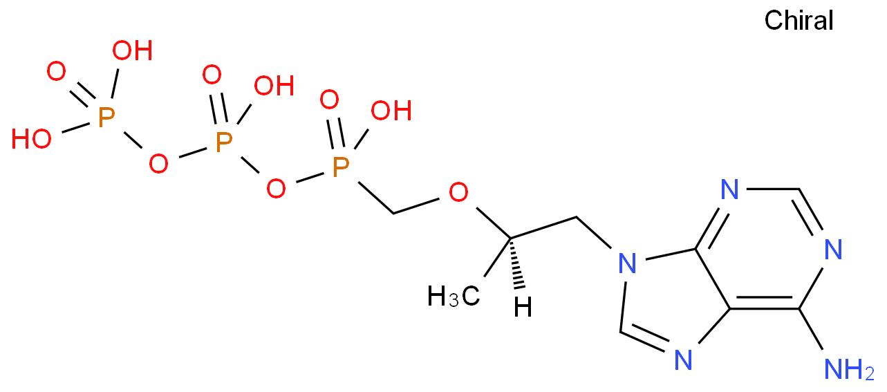 泰诺福韦二乙胺盐(异构体混合物)