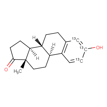 雌酚酮-[133]