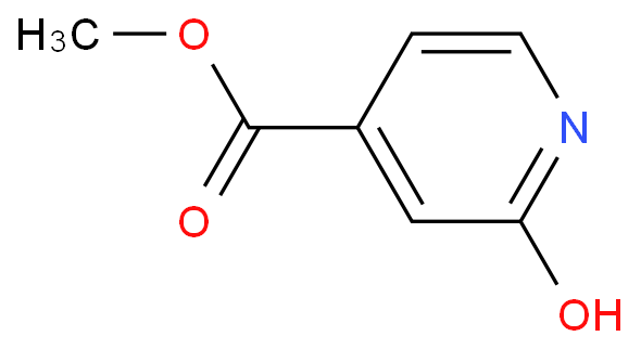 2-羟基砒啶-4-羧酸甲酯