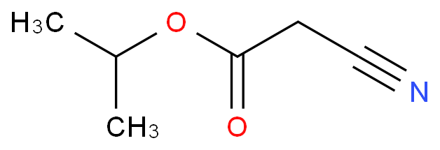 propan-2-yl 2-cyanoacetate