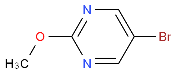 5-Bromo-2-methoxypyrimidine