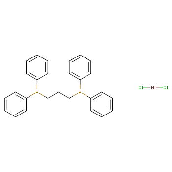 High purity [1,3-Bis(diphenylphosphino)propane]nickel(II) chloride  