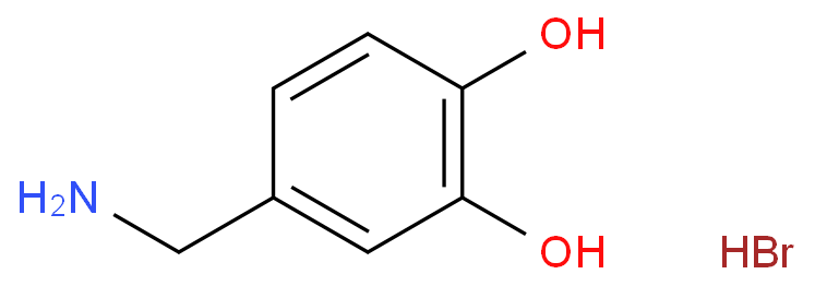 3,4-二羟基苄胺·氢溴酸