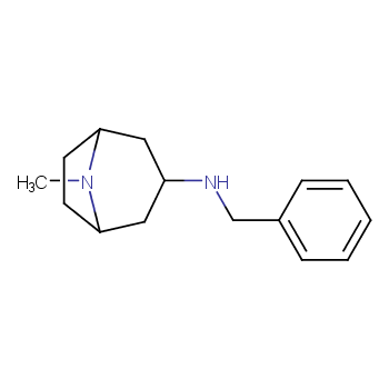 內(nèi)-N-芐基-3-氨基托烷