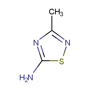 5-Amino-3-Methyl-1,2,4-Thiadiazole