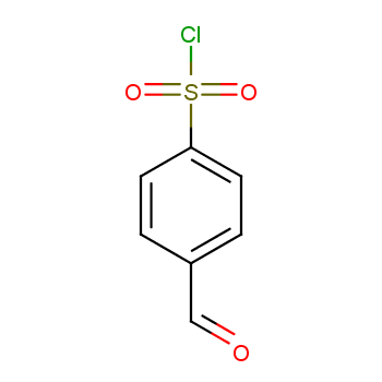 4-甲酰基苯-1-磺酰氯CAS号85822-16-8；（科研试剂/现货供应，质量保证）