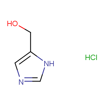 1H-imidazol-5-ylmethanol;hydrochloride