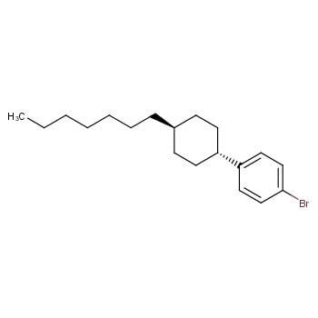 4-Trans-HeptylcyclohexylBenzoicAcid