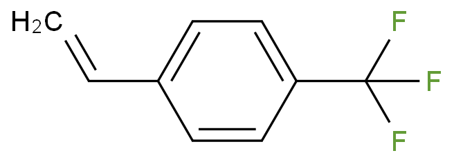 4-(三氟甲基)苯乙烯 (含稳定剂TBC)