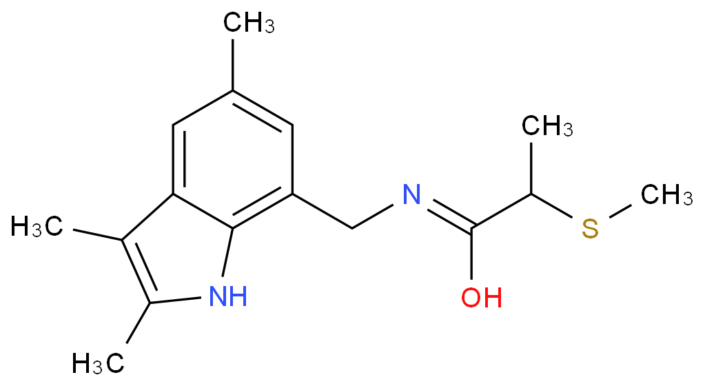 2-[3-(2-fluorophenyl)-6-oxopyridazin-1(6h)-yl]-n-(pyridin-4-yl)acetamide structure