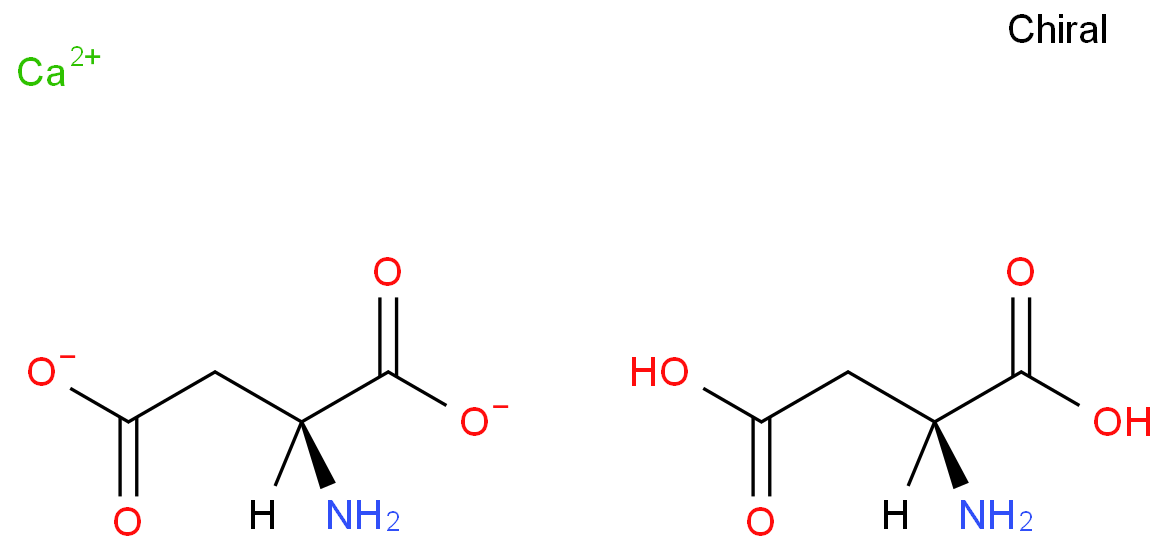 尝-天门冬氨酸钙-39162-75-9