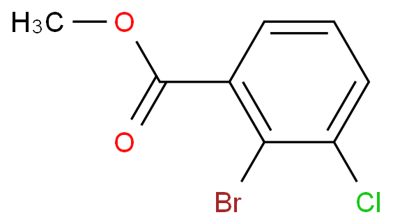 [Perfemiker]2-溴-3-氯苯甲酸甲酯,98%