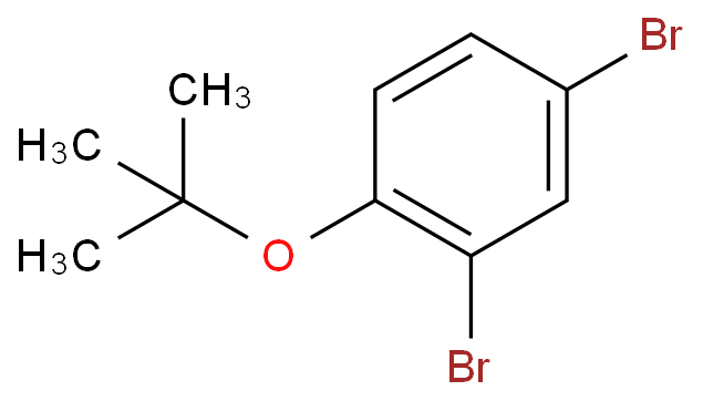 2,4-Dibromo-1-tert-butoxybenzene