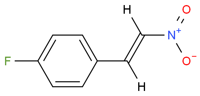 1-Fluoro-4-(2-Nitrovinyl)Benzene