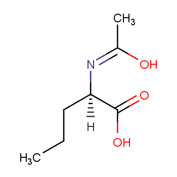 N-乙酰-D-正缬氨酸