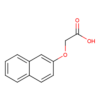 2-naphthyloxyacetic acid
