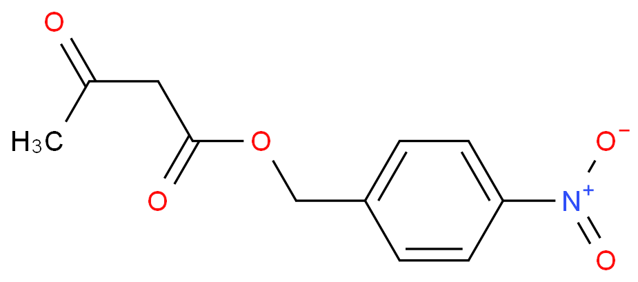 (4-Nitrophenyl)methyl 3-oxobutanoate