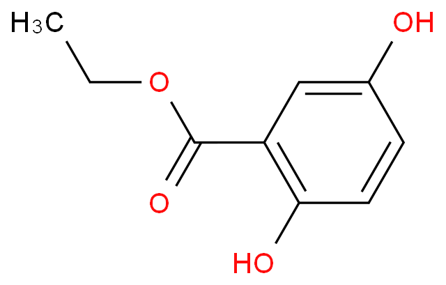 二羟基苯甲酸乙酯 CAS号:3943-91-7科研及生产专用 高校及研究所支持货到付款