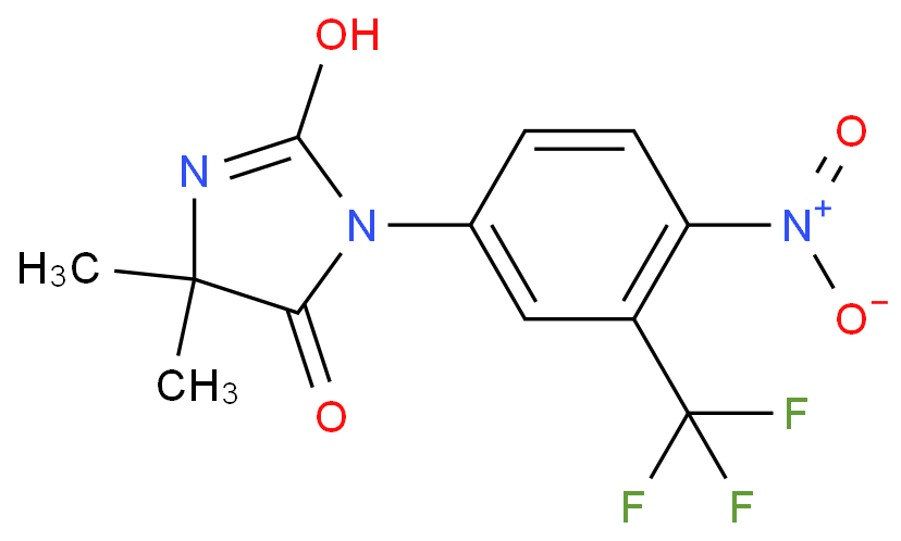 里奴内酰胺化学结构式