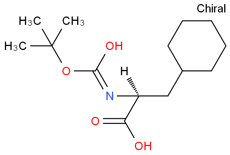丁氧羰基--环乙基-丙氨酸-羟基盐酸盐
