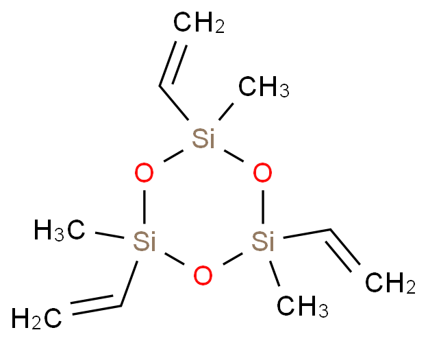 2,4,6-三乙烯基-2,4,6-三甲基环三硅氧烷