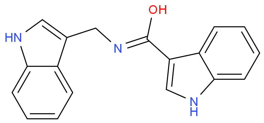 N-(1H-Indol-3-ylMethyl)-1H-indole-3-carboxaMide