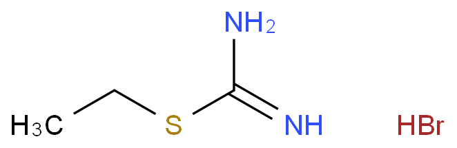 厂-乙基异硫脲氢溴酸盐/1071-37-0