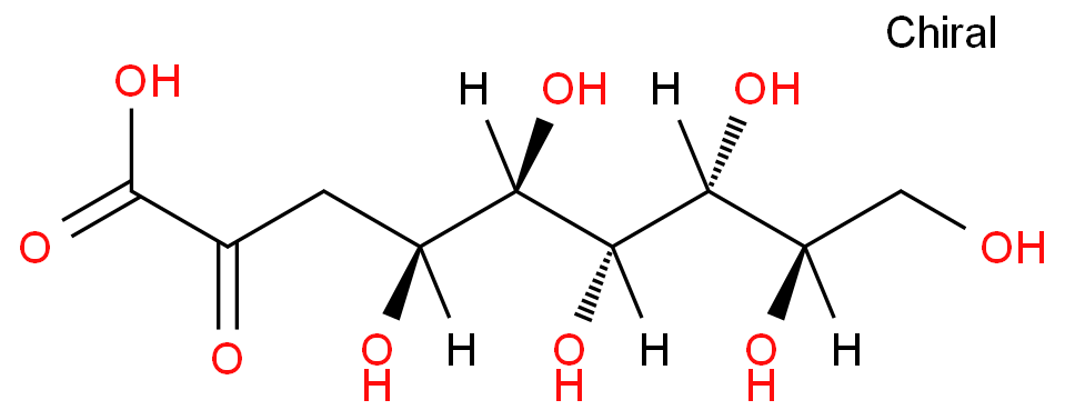 3-Deoxy-D-glycero-D-galacto-2-nonulosonic Acid (KDN)
