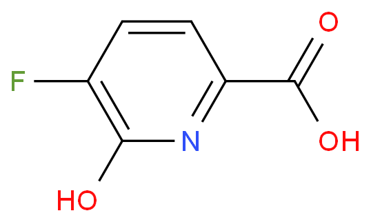 5-Fluoro-6-hydroxypicolinic acid