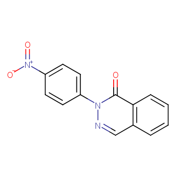 [Perfemiker]2-(4-Nitrophenyl)phthalazin-1(2H)-one,99%