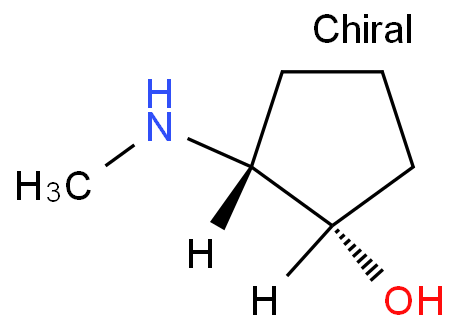 (1S,2R)-2-(甲基氨基)环戊醇
