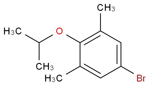 5-Bromo-2-isopropoxy-1,3-dimethyl-benzene