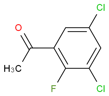 3\',5\'-Dichloro-2\'-fluoroacetophenone