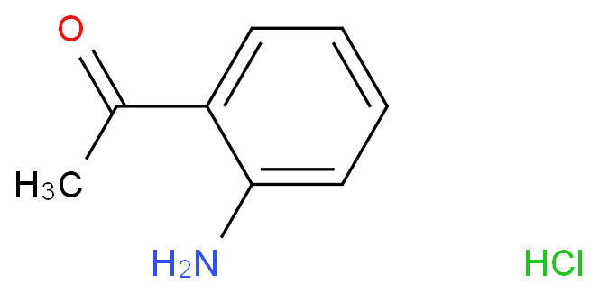 2'-AMINOACETOPHENONE HYDROCHLORIDE