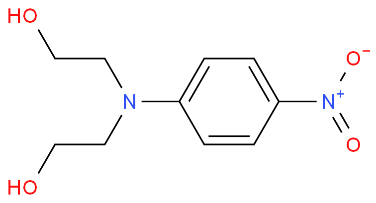 N-(4-硝基苯基)二乙醇胺 CAS号:18226-17-0科研及生产专用 高校及研究所支持货到付款