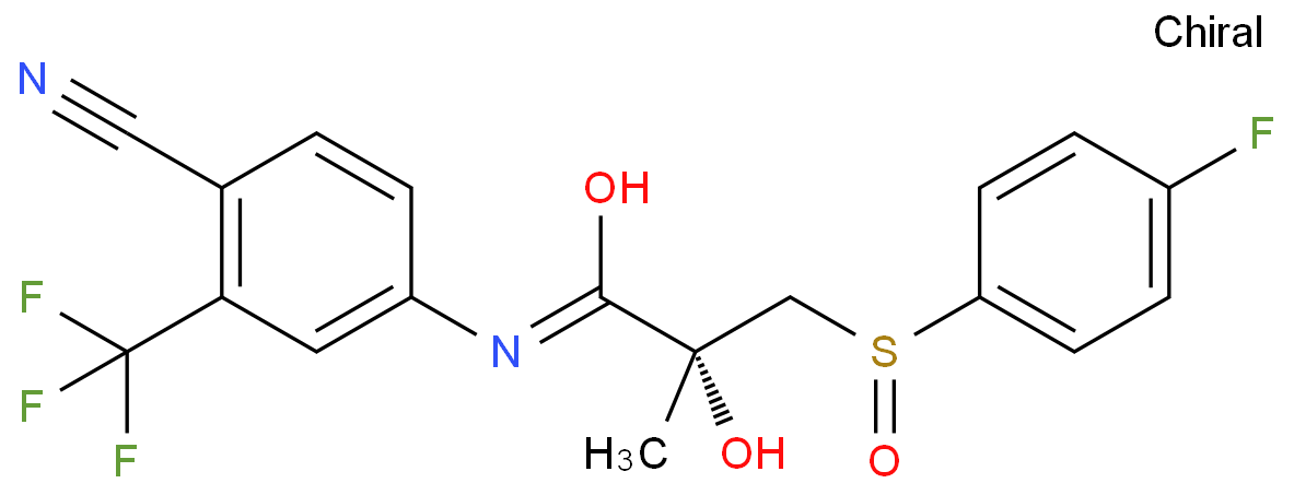 Bicalutamide EP Impurity F