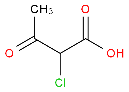 2-氯-3-氧代丁酸