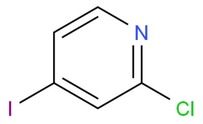 2-氯-4-碘吡啶