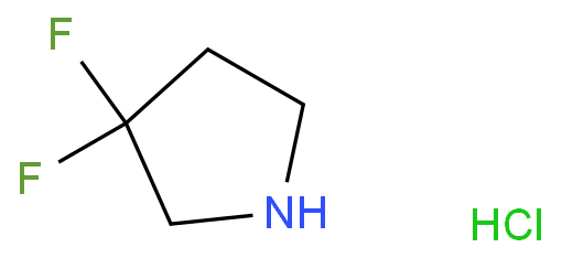 3,3-?Difluoropyrrolidine hydrochloride