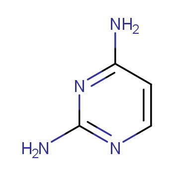 2,4-Pyrimidinediamine  