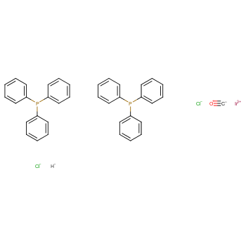 Iridium,carbonyldichlorohydrobis(triphenylphosphine)-  