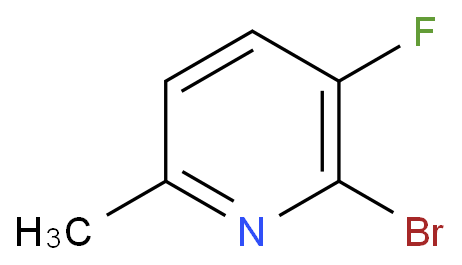 2-Bromo-3-Fluoro-6-Picoline