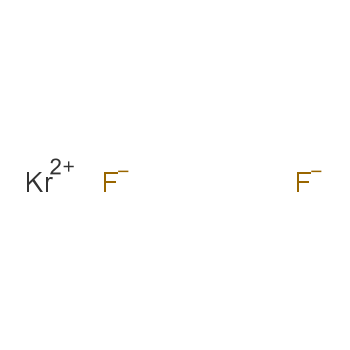 氪(II)二氟化物