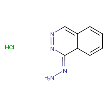 Hydralazine hydrochloride  