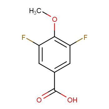 3,5-DIFLUORO-4-METHOXYBENZOIC ACID