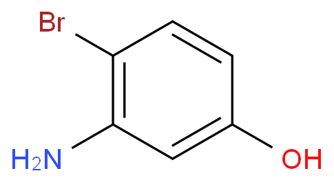 3-Amino-4-bromophenol  